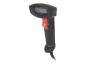Preview: IC Intracom Manhattan Linear CCD Handheld Barcode Scanner, USB, 500mm Scan Depth, IP54 rating, Cable length 1.
