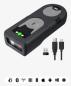 Preview: Inateck Barcodescanner 43 gray[BCST-43_gray] - Barcode-Scanner - Bluetooth 5