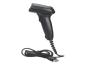 Preview: Manhattan Long Range CCD Handheld Barcode Scanner, USB, 500mm Scan Depth, Cable 1.5m, Max Ambient Light 10,000
