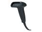 Preview: Manhattan Long Range CCD Handheld Barcode Scanner, USB, 500mm Scan Depth, Cable 1.5m, Max Ambient Light 10,000
