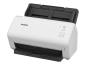 Preview: Brother ADS-4100 - Dokumentenscanner - Dual CIS - Duplex - A4 - 600 dpi x 600 dpi - bis zu 35 Seiten/Min. (ein
