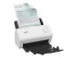 Preview: Brother ADS-4300N - Dokumentenscanner - Dual CIS - Duplex - A4 - 600 dpi x 600 dpi - bis zu 40 Seiten/Min. (ei