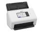 Preview: Brother ADS-4900W - Dokumentenscanner - Dual CIS - Duplex - A4 - 600 dpi x 600 dpi - bis zu 60 Seiten/Min. (ei