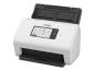 Preview: Brother ADS-4900W - Dokumentenscanner - Dual CIS - Duplex - A4 - 600 dpi x 600 dpi - bis zu 60 Seiten/Min. (ei