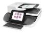 Preview: HP Digital Sender Flow 8500fn2 - Dokumentenscanner - Flachbett: CCD / ADF: CIS - Duplex - 216 x 864 mm - 600 d