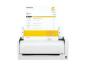 Preview: HP Scanjet Pro 4200 s1 - Dokumentenscanner - Duplex - 216 x 5842 mm - 1200 dpi x 1200 dpi - bis zu 40 Seiten/M