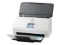 Preview: HP Scanjet Pro N4000 snw1 Sheet-feed - Dokumentenscanner - CMOS / CIS - Duplex - 216 x 3100 mm - 600 dpi x 600