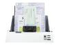 Preview: Plustek SmartOffice PS456U Plus - Dokumentenscanner - Dual CIS - Duplex - 216 x 5080 mm - 600 dpi x 600 dpi - 