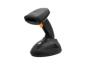 Preview: Equip Barcode Handscanner 2D Laser Wireless USB schwarz