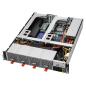 Preview: ASRock Barebone Single Sockel SP5 2U2G-GENOA - Server