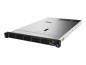 Preview: Lenovo ThinkSystem SR630 7X02 - Server - Rack-Montage - 1U - zweiweg - 1 x Xeon Silver 4208 / 2.1 GHz - RAM 32