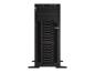 Preview: Lenovo ThinkSystem ST550 7X10 - Server - Tower - 4U - zweiweg - 1 x Xeon Silver 4208 / 2.1 GHz - RAM 32 GB - H