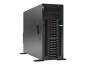 Preview: Lenovo ThinkSystem ST550 7X10 - Server - Tower - 4U - zweiweg - 1 x Xeon Silver 4208 / 2.1 GHz - RAM 32 GB - H