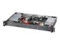 Preview: Supermicro SC504 203B - Rack-Montage 1U - Mini-ITX
