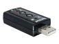 Preview: Delock Soundkarte - Stereo - USB