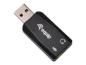 Preview: Equip USB Audio Adapter - Soundkarte - USB 2.0