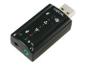 Preview: LogiLink USB Soundcard with Virtual 7.1 Soundeffects