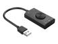Preview: TerraTec Aureon 5.1 USB - Soundkarte - 80 dB S/N