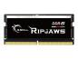 Preview: G.Skill Ripjaws - DDR5 - Modul - 16 GB - SO DIMM 260-PIN