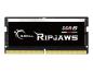 Preview: G.Skill Ripjaws - DDR5 - Modul - 16 GB - SO DIMM 260-PIN