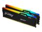 Preview: Kingston FURY Beast RGB - DDR5 - Kit - 16 GB: 2 x 8 GB