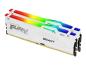 Preview: Kingston FURY Beast RGB - DDR5 - Kit - 32 GB: 2 x 16 GB