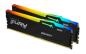 Preview: Kingston FURY Beast RGB - DDR5 - Kit - 64 GB: 2 x 32 GB
