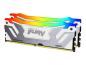 Preview: Kingston FURY Renegade RGB - DDR5 - Kit - 48 GB: 2 x 24 GB