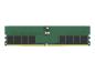 Preview: Kingston ValueRAM - DDR5 - Modul - 32 GB - DIMM 288-PIN
