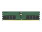 Preview: Kingston ValueRAM - DDR5 - Modul - 32 GB - DIMM 288-PIN