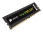 Preview: Corsair Value Select - DDR4 - Modul - 8 GB - DIMM 288-PIN