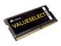 Preview: Corsair Value Select - DDR4 - Modul - 8 GB - SO DIMM 260-PIN