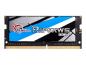 Preview: G.Skill Ripjaws - DDR4 - Modul - 16 GB - SO DIMM 260-PIN