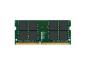 Preview: Kingston DDR4 - Modul - 16 GB - SO DIMM 260-PIN