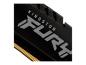 Preview: Kingston FURY Beast - DDR4 - Kit - 16 GB: 2 x 8 GB