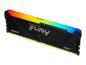 Preview: Kingston FURY Beast RGB - DDR4 - Modul - 32 GB