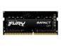 Preview: Kingston FURY Impact - DDR4 - Modul - 32 GB - SO DIMM 260-PIN