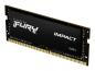 Preview: Kingston FURY Impact - DDR4 - Modul - 32 GB - SO DIMM 260-PIN