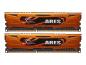 Preview: G.Skill ARES - DDR3 - Kit - 16 GB: 2 x 8 GB - DIMM 240-PIN