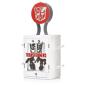 Preview: Numskull Gaming Locker Zubehör Staender - Transformers