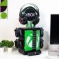 Preview: Numskull Gaming Locker Zubehör Staender Xbox - Logo