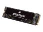 Preview: Corsair MP600 PRO NH - SSD - verschlüsselt - 1 TB - intern - M.2 2280 - PCIe 4.0 x4 (NVMe)
