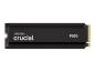 Preview: Crucial P510 - SSD - 1 TB - intern - M.2 2280 - PCI Express 5.0 x4 (NVMe)