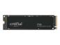 Preview: Crucial T700 - SSD - verschlüsselt - 2 TB - intern - M.2 - PCI Express 5.0 (NVMe)