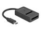 Preview: Delock Schnittstellenadapter - M.2 - M.2 Card (PCIe NVMe & SATA)