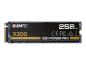 Preview: EMTEC Power Pro X300 - SSD - 256 GB - intern - M.2 2280 - PCIe 3.0 x4 (NVMe)