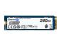 Preview: Kingston Data Center DC2000B - SSD - Enterprise - 240 GB - intern - M.2 2280 - PCIe 4.0 x4 (NVMe)