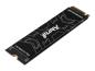 Preview: Kingston FURY Renegade - SSD - 1 TB + 1 TB SSD - intern - M.2 2280 - PCIe 4.0 x4 (NVMe)