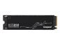 Preview: Kingston KC3000 - SSD - 512 GB - intern - M.2 2280 - PCIe 4.0 (NVMe)