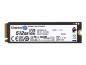 Preview: Kingston KC3000 - SSD - 512 GB - intern - M.2 2280 - PCIe 4.0 (NVMe)